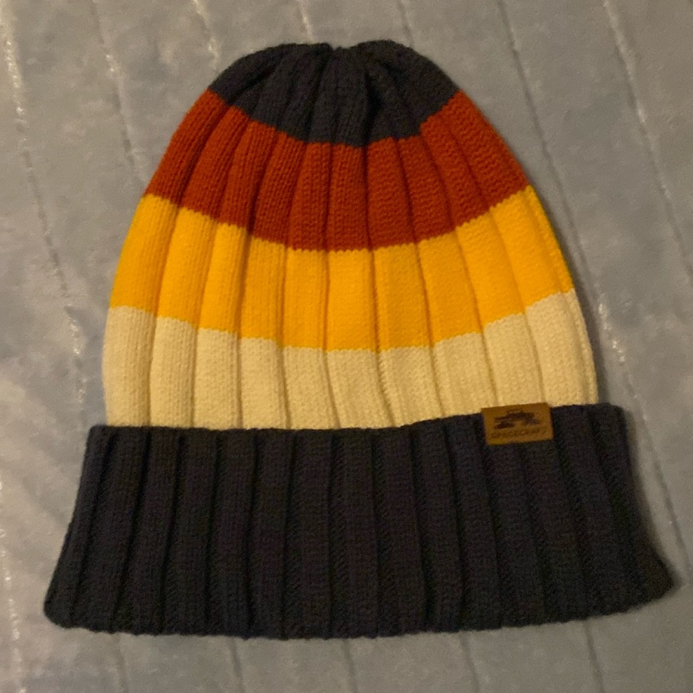 Spacecraft Beanie